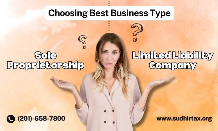 LLC vs. Sole Proprietorship: Choosing Best Business Type