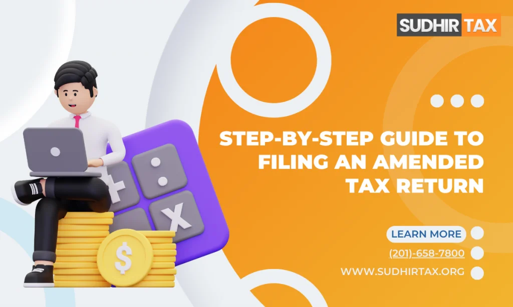 Filing an Amended Tax Return