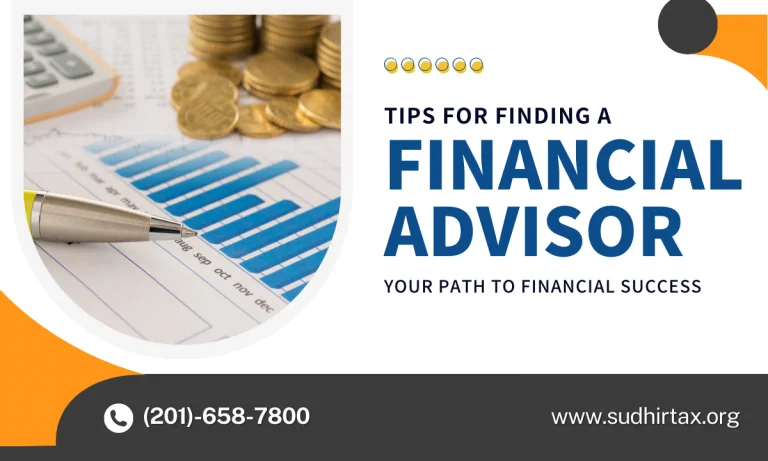 Tips for Finding a Financial Advisor: Your Path to Financial Success