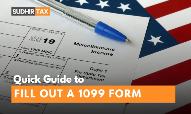 Quick Guide to Fill Out a 1099 Form