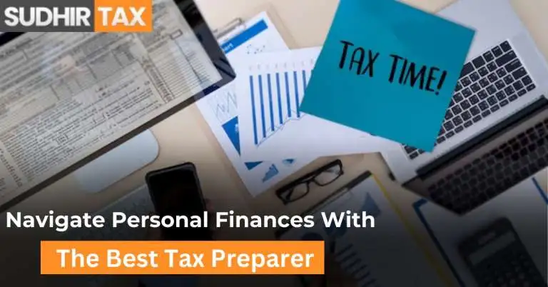 Seamlessly Navigate Personal Finances With The Best Tax Preparer In New Jersey