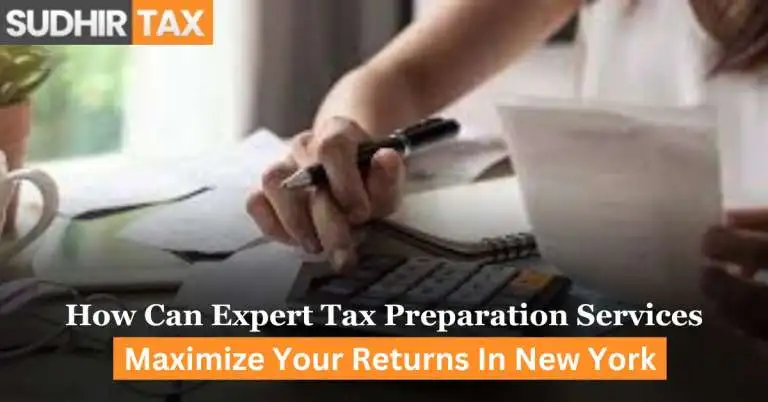 How Can Expert Tax Preparation Services Maximize Your Returns in New York?