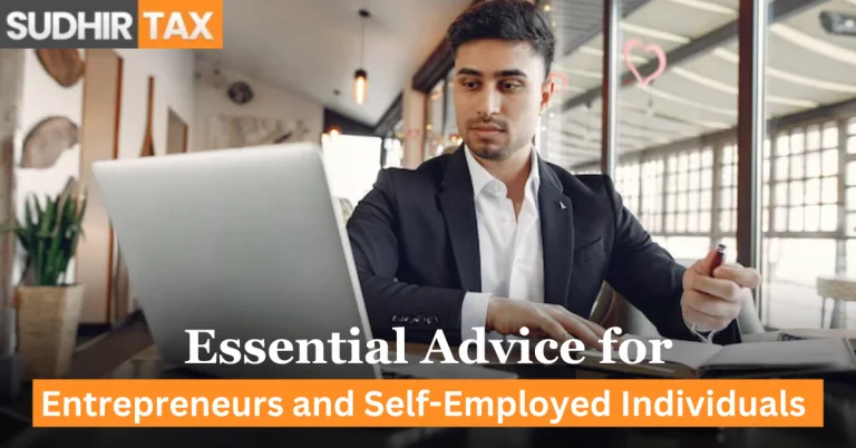 Small Business Tax Tips: Essential Advice for Entrepreneurs and Self-Employed Individuals