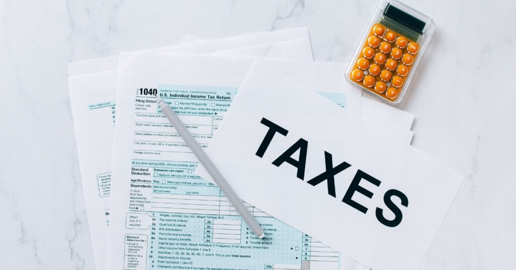 Company Registration and Taxation
