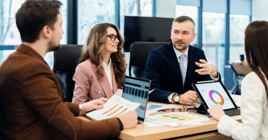tax consultant