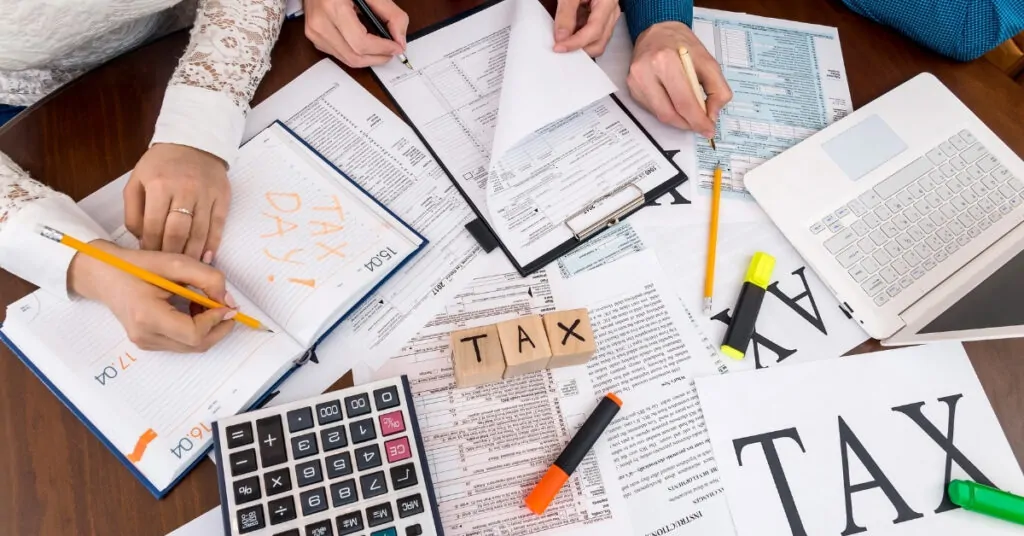 tax filing