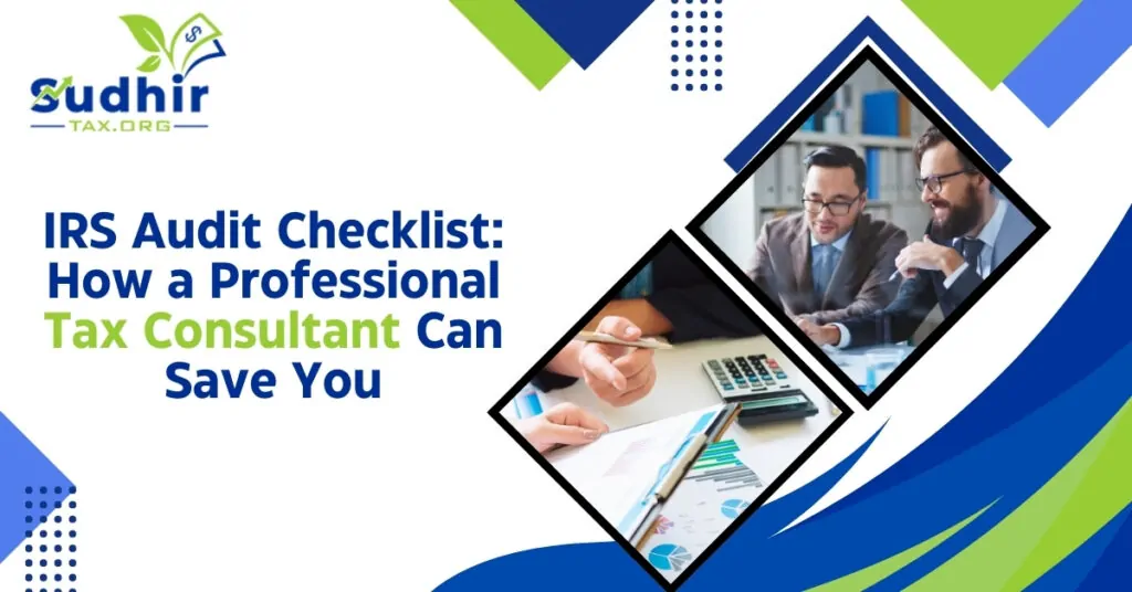 professional tax consultant