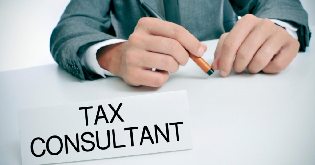 tax consultant