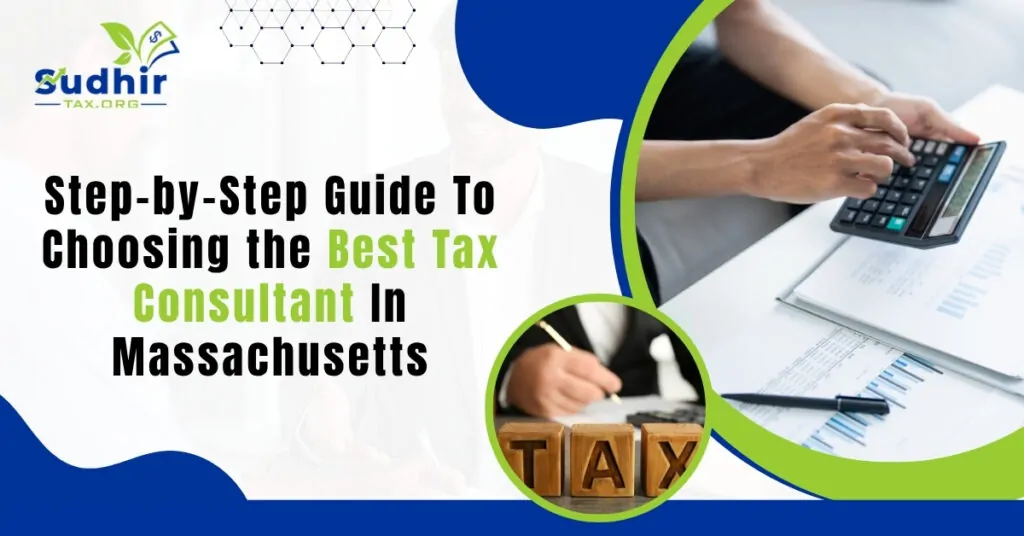 Best Tax Consultant in Massachusetts