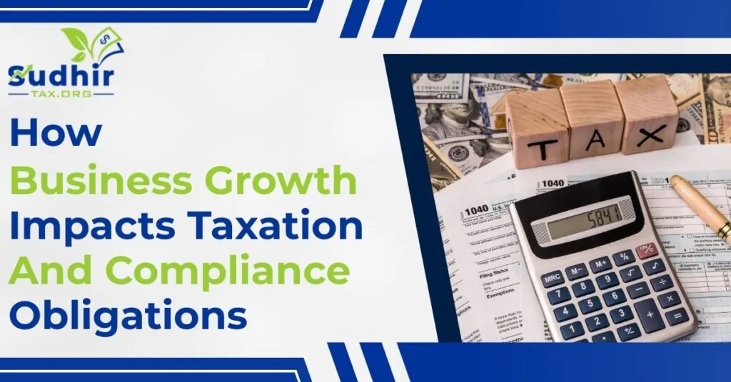 business growth tax compliance
