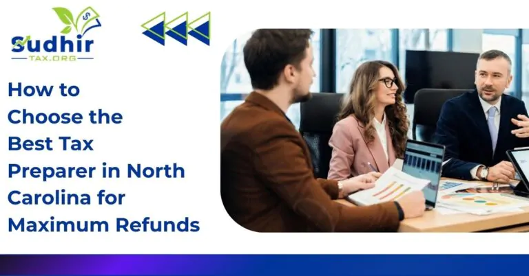 How to Choose the Best Tax Preparer in North Carolina for Maximum Refunds