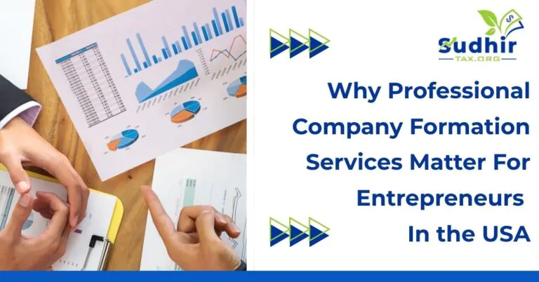 Why Professional Company Formation Services Matter For Entrepreneurs in the massachusetts