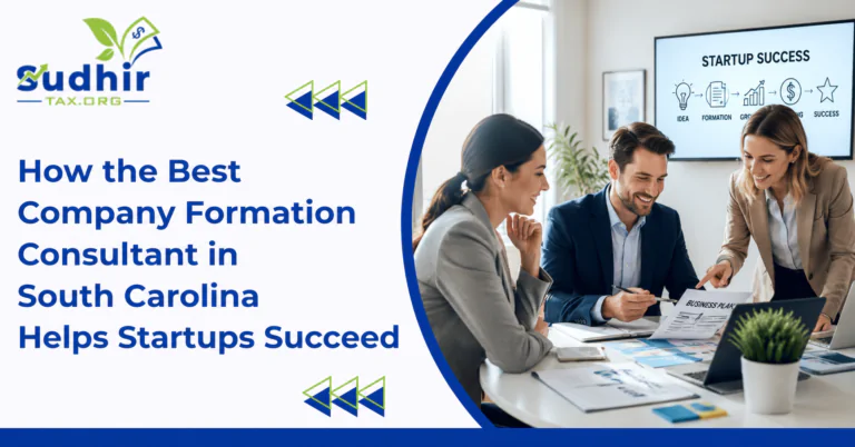 How the Best Company Formation Consultant in South Carolina Helps Startups Succeed